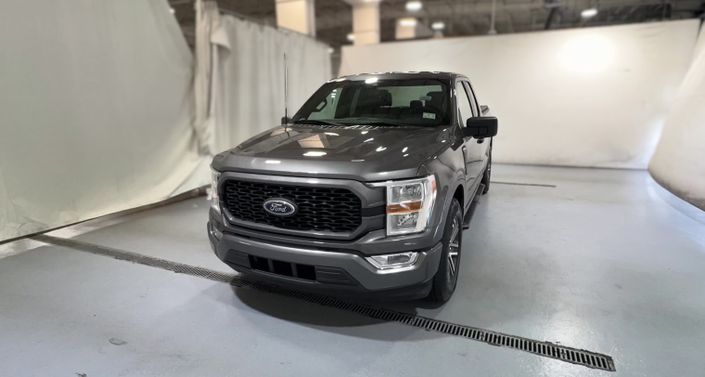 2022 Ford Econoline E-150 Hero Image