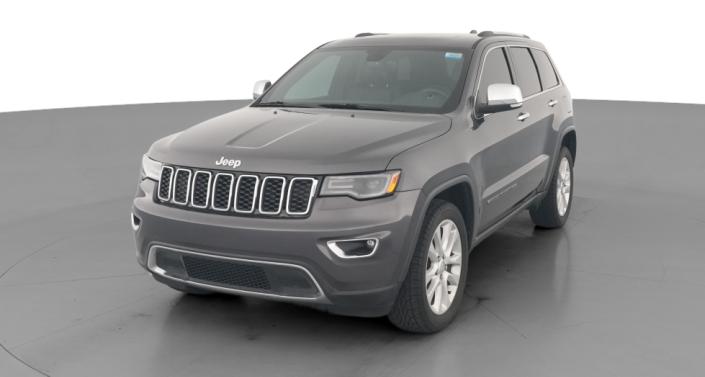 2017 Jeep Grand Cherokee Limited Edition Hero Image