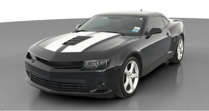 2015 Chevrolet Camaro SS -
                  Bessemer, AL