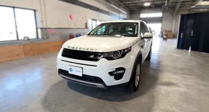 2016 Land Rover Discovery Sport HSE -
                  Fairview, OR