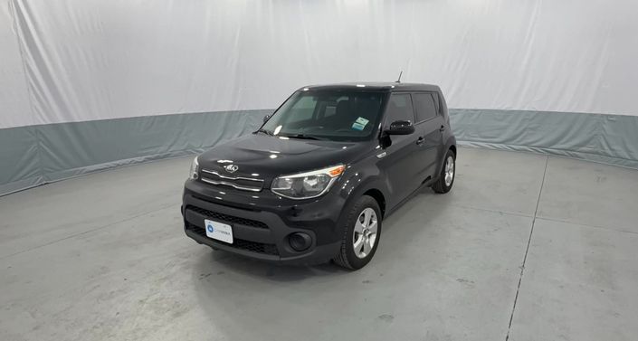 2019 Kia Soul Base Hero Image