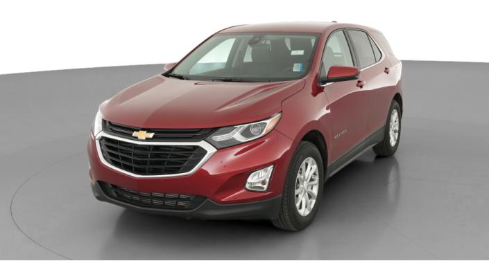 2021 Chevrolet Equinox LT Hero Image