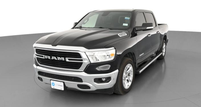 2020 RAM 1500 Lone Star Hero Image