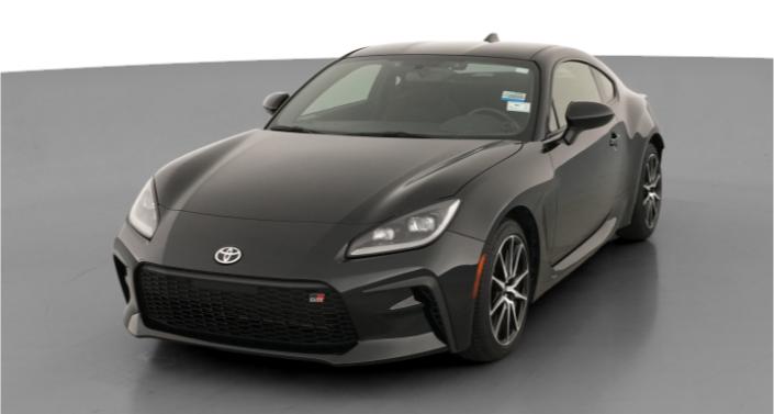 2022 Toyota GR86  Hero Image