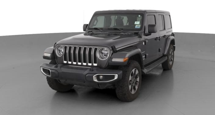2018 Jeep Wrangler Unlimited Sahara -
                  Concord, NC