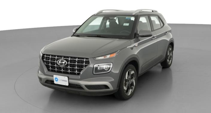 2021 Hyundai Venue SEL Hero Image