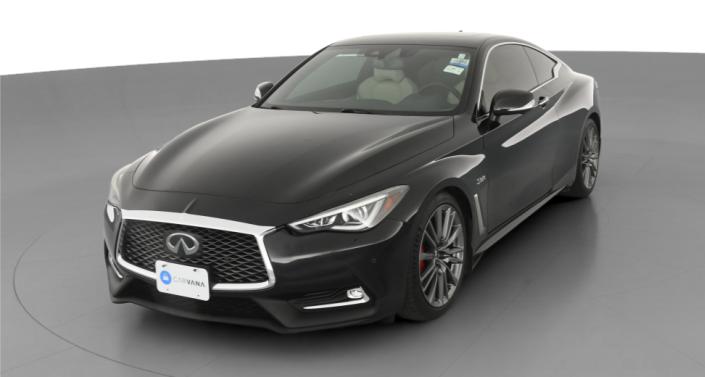 2017 INFINITI   -
                  Rocklin, CA