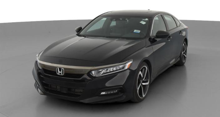 2018 Honda Accord Sport Hero Image