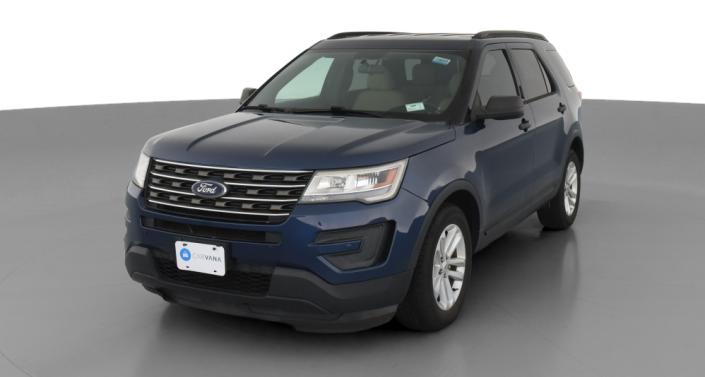 2017 Ford Explorer Base -
                  Concord, NC