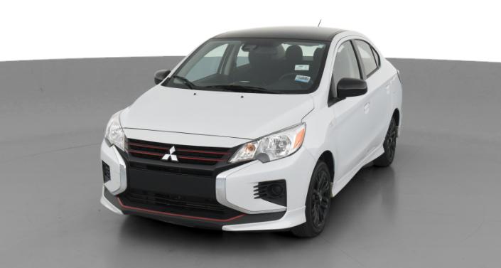 2024 Mitsubishi Mirage G4 Black Edition Hero Image