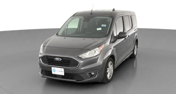 2020 Ford Transit Series Connect XLT Hero Image