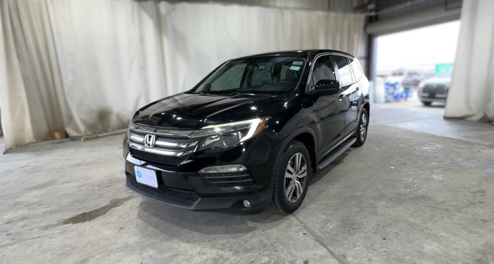 2016 Honda Pilot EX-L Hero Image