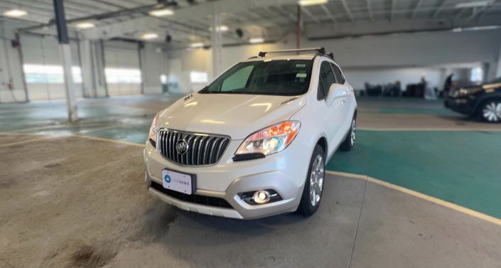 2016 Buick Encore Premium -
                  Manville, NJ