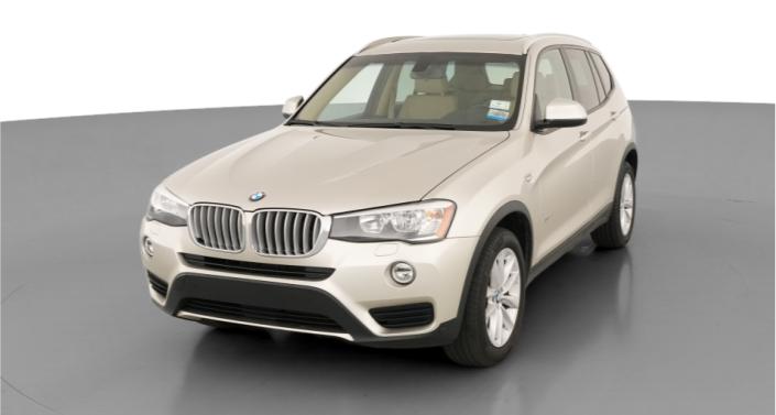 2017 BMW X3 sDrive28i -
                  Auburn, GA