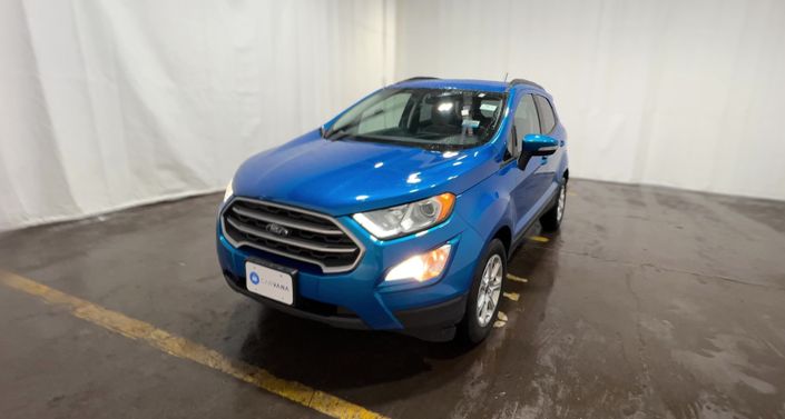 Thumbnail: 2019 Ford EcoSport - 1