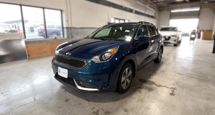 2018 Kia Niro LX -
                  Fairview, OR