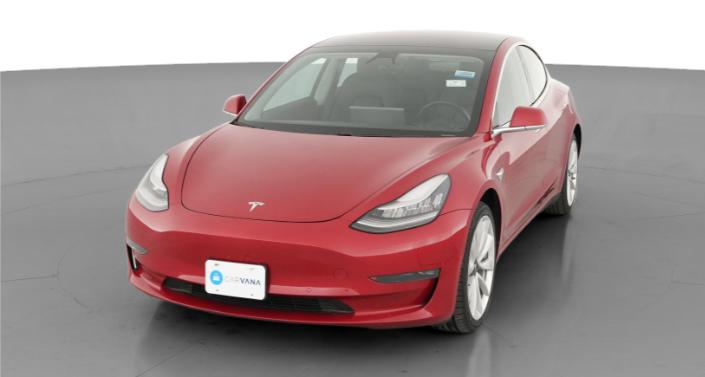 2018 Tesla Model 3 Long Range -
                  Indianapolis, IN