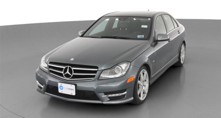2012 Mercedes-Benz C-Class C 250 -
                  Rocklin, CA