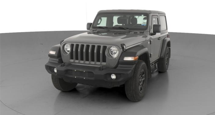 2020 Jeep Wrangler Sport -
                  Indianapolis, IN