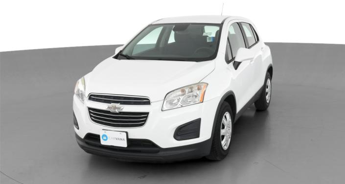 2016 Chevrolet Trax LS Hero Image