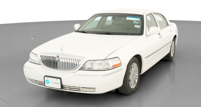 2010 Lincoln Town Car Signature Limited -
                  West Memphis, AR