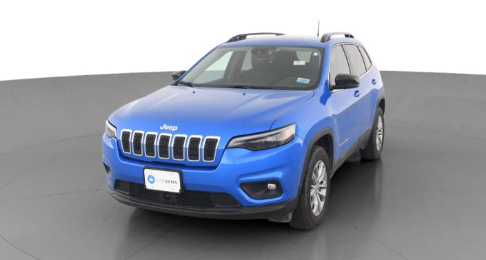 Thumbnail: 2022 Jeep Cherokee - 1