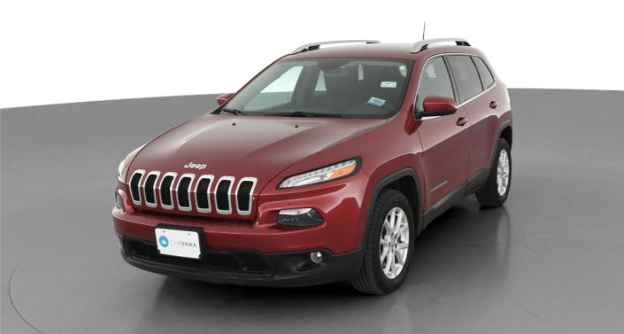 2017 Jeep Cherokee Latitude Hero Image