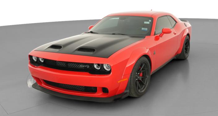 2021 Dodge Challenger SRT Hellcat -
                  Trenton, OH