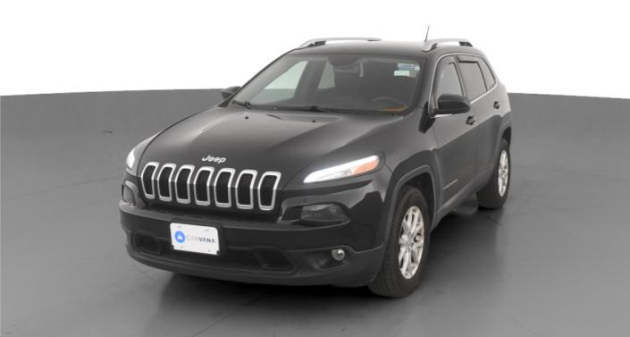 2015 Jeep Cherokee Latitude -
                  Indianapolis, IN