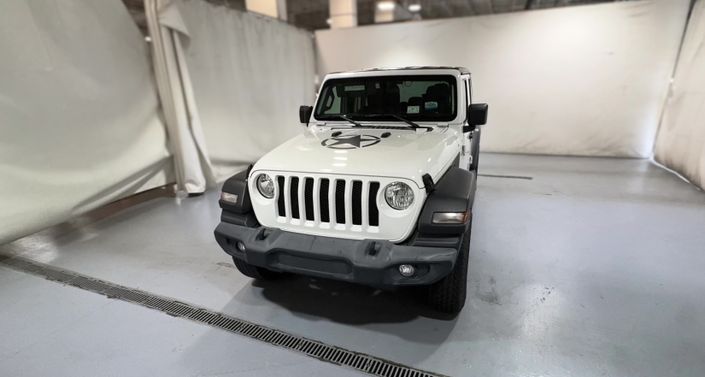 2020 Jeep Wrangler Unlimited Freedom Edition -
                  Union City, GA