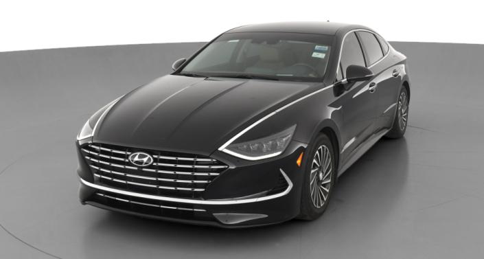 Thumbnail: 2021 Hyundai Sonata - 1