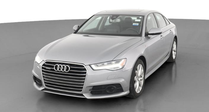 2018 Audi A6 Premium Plus -
                  Indianapolis, IN