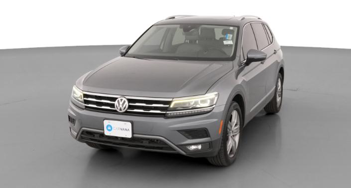 Thumbnail: 2018 Volkswagen Tiguan - 1
