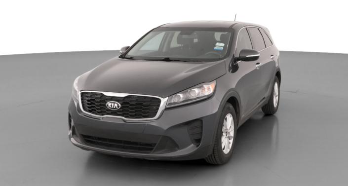2019 Kia Sorento LX Hero Image