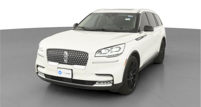 Thumbnail: 2020 Lincoln Aviator - 1