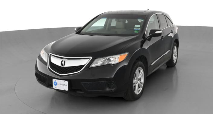 2014 Acura RDX Base -
                  Colonial Heights, VA