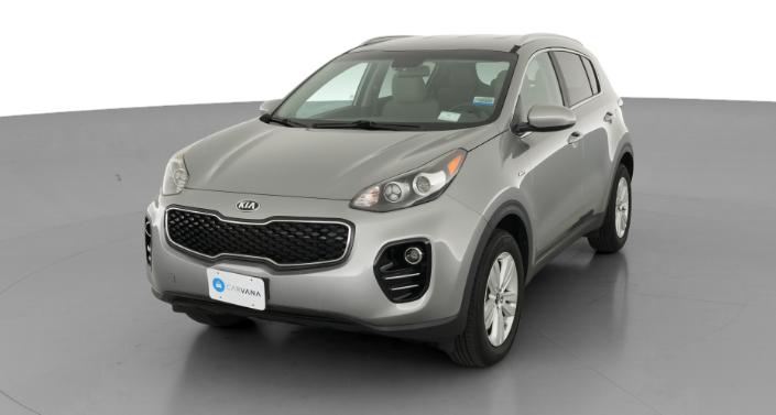 2019 Kia Sportage LX Hero Image