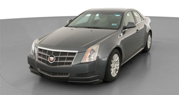 2011 Cadillac CTS Base -
                  Haines City, FL