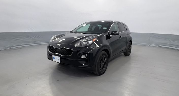 2020 Kia Sportage LX Hero Image