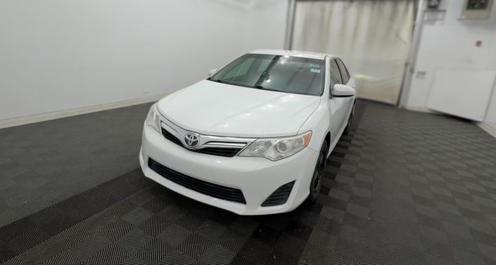 Thumbnail: 2013 Toyota Camry - 1