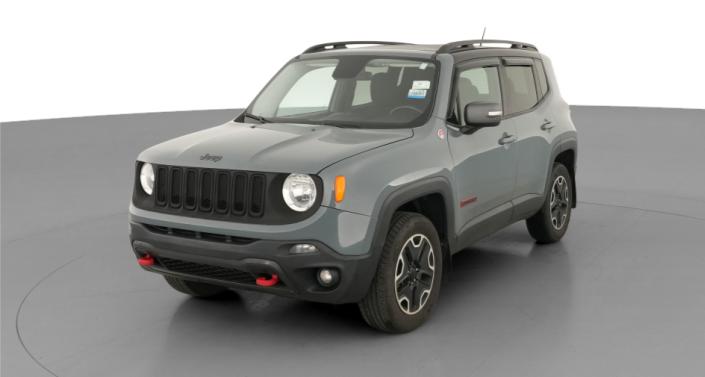 Thumbnail: 2017 Jeep Renegade - 1