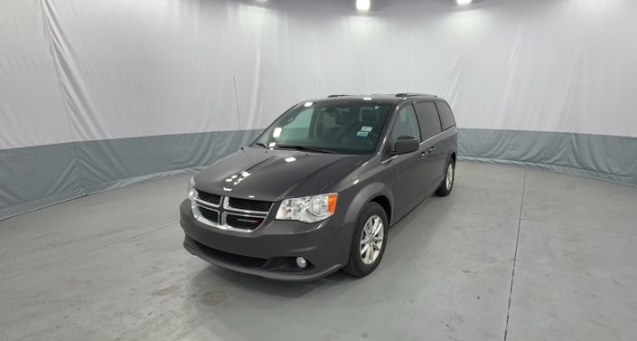 2019 Dodge Grand Caravan SXT -
                  Kansas City, MO