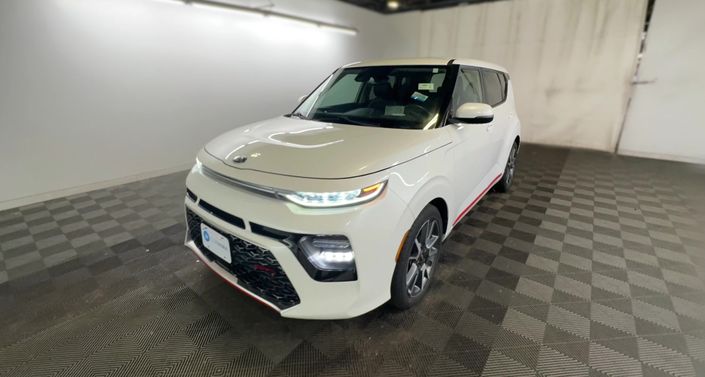 2020 Kia Soul GT-Line -
                  Framingham, MA