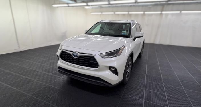 2021 Toyota Highlander XLE -
                  Indianapolis, IN