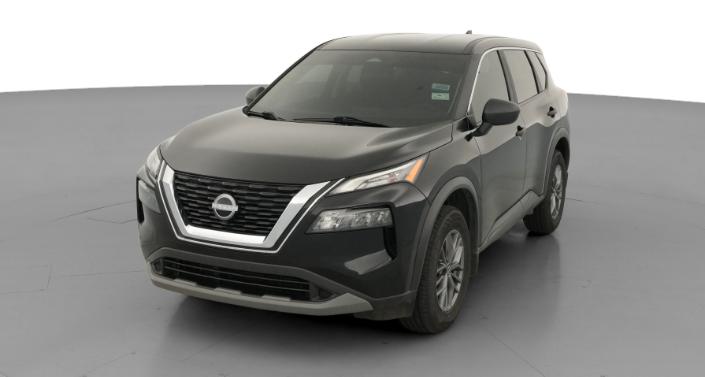 2023 Nissan Rogue S Hero Image