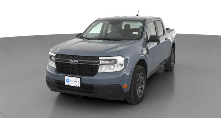 2024 Ford Maverick XLT Hero Image