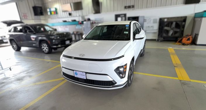 2024 Hyundai Kona SE Hero Image