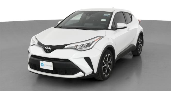 2022 Toyota C-HR XLE -
                  Richton Park, IL