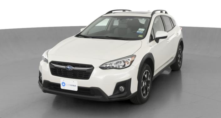 2018 Subaru Crosstrek Premium Hero Image