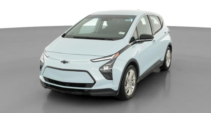 2023 Chevrolet Bolt EV 1LT Hero Image